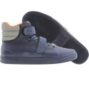 楽天スニケスハイ 紺色 ネイビー アンドロイドオム スニーカー メンズ 【 AH BY ANDROID HOMME PROPULSION HIGH EVA （NAVY） / NAVY 】