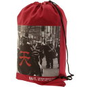 ベイト ストリート ファイター バッグ ワイン色 バーガンディー メンズ 【 BAIT X STREET FIGHTER AKUMA SDCC EXCLUSIVE SACHET BAG (BURGUNDY) / BURGUNDY 】 メンズバッグ