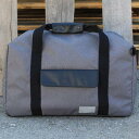 wbNX _bt obO DF O[ OC Y y HEX DRIFTER DUFFEL BAG (GRAY / SLATE) GRAY SLATE z YobO