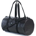 TvC ~bh _bt obO F ubN n[VFTvC Y y HERSCHEL SUPPLY CO SUTTON MID VOLUME DUFFEL BAG (BLACK / PEWTER POLYCOAT) BLACK PEWTER POLYCOAT z YobO