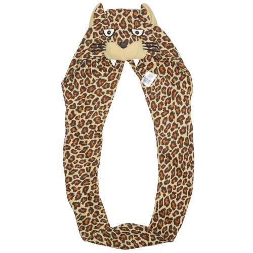 アディダス ヒョウ柄 レオパード ジェレミー メンズ 【 ADIDAS OBYO JS LEOPARD HOOD - JEREMY SCOTT (SANSTO / MULTCO) SANSTO MULTCO 】 メンズファッション トップス パーカー