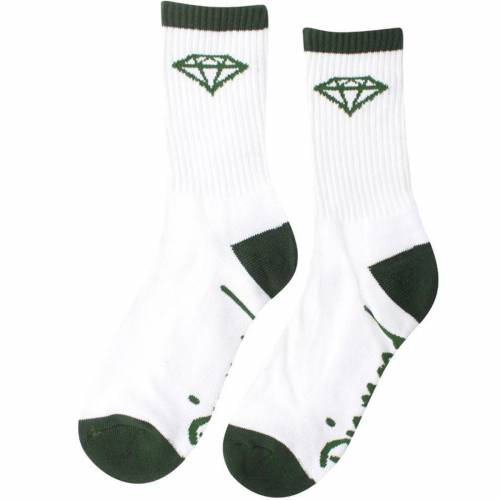 yX[p[SALE6/11[2z_Ch TvC nC C F zCg  O[ _CAhTvC 3 O.G. Y y DIAMOND SUPPLY CO DIAMOND SUPPLY CO 3 PACK HIGH CUT SOCKS (WHITE / GREEN) 1S WHITE GREEN z Ci[ 