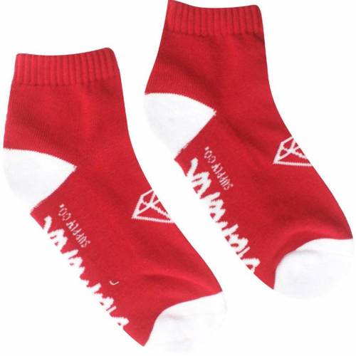 _Ch TvC C  bh F zCg _CAhTvC 3 O.G. Y y DIAMOND SUPPLY CO DIAMOND SUPPLY CO 3 PACK LOW CUT SOCKS (RED / WHITE) 1S RED WHITE z Ci[  iCgEG