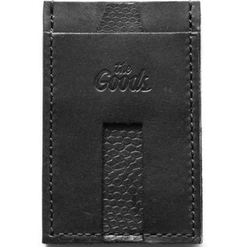 T[X z F ubN Y y THE GOODS LA VILLIANIRE WALLET (BLACK) / BLACK z obO P[X Yz