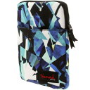 ダイヤモンド サプライ バッグ 青色 ブルー ダイアモンドサプライ メンズ 【 DIAMOND SUPPLY CO DIAMOND SUPPLY CO SIMPLICITY IPAD BAG (BLUE) / BLUE 】 メンズバッグ