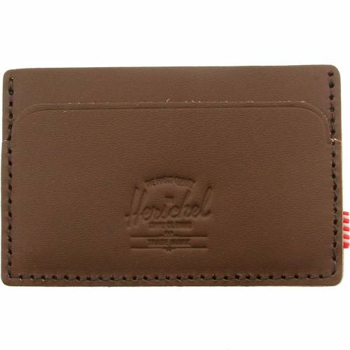サプライ プレミアム レザー 財布 茶色 ブラウン ハーシェルサプライ メンズ 【 HERSCHEL SUPPLY CO FELIX PREMIUM LEATHER WALLET (BROWN / SADDLE) BROWN SADDLE 】 バッグ ケース メンズ財布(4)