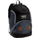 WX|[c obNpbN obO bNTbN DF O[ Y y JANSPORT WHEELER BACKPACK (GREY TAR / FORGE GREY) GREY TAR FORGE GREY z YobO