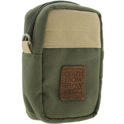 カメラ バッグ オリーブ メンズ 【 THE HUNDREDS SHUTTER CAMERA BAG (OLIVE) / OLIVE 】 メンズバッグ