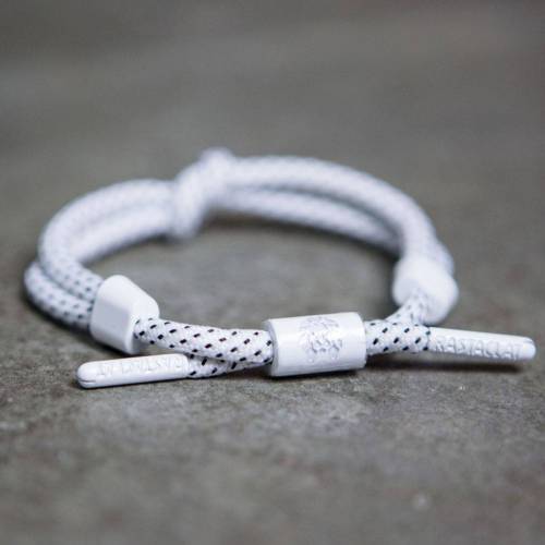 ラスタクラット ブレスレット 白色 ホワイト メンズ 【 RASTACLAT VIDA BRACELET (WHITE) / WHITE 】 ジュエリー アクセサリー メンズジュエリー