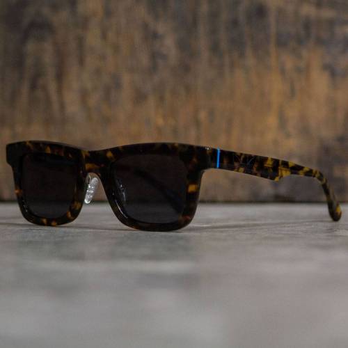 アディダス アディダス サングラス 茶色 ブラウン メンズ 【 ADIDAS X ITALIA INDEPENDENT TREND CADETTE C03 SUNGLASSES (BROWN / BROWN HAVANA) BROWN BROWN HAVANA 】 バッグ 眼鏡