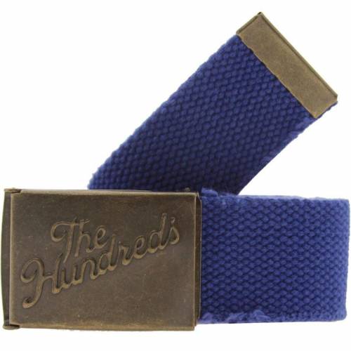 スカウト ベルト 青色 ブルー メンズ 【 THE HUNDREDS SNEAK SCOUT BELT (BLUE) / BLUE 】 バッグ サスペンダー メンズベルト スカウト ベルト 青色 ブルー メンズ 【 THE HUNDREDS SNEAK SCOUT BELT (BLUE) / BLUE 】 バッグ サスペンダー メンズベルト