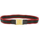 ダイヤモンド サプライ ベルト 緑 グリーン 黒色 ブラック 赤 レッド ダイアモンドサプライ メンズ 【 DIAMOND SUPPLY CO DIAMOND SUPPLY CO TERRY BELT (BLACK / GREEN RED) BLACK GREEN RED 】 バッグ サスペンダー