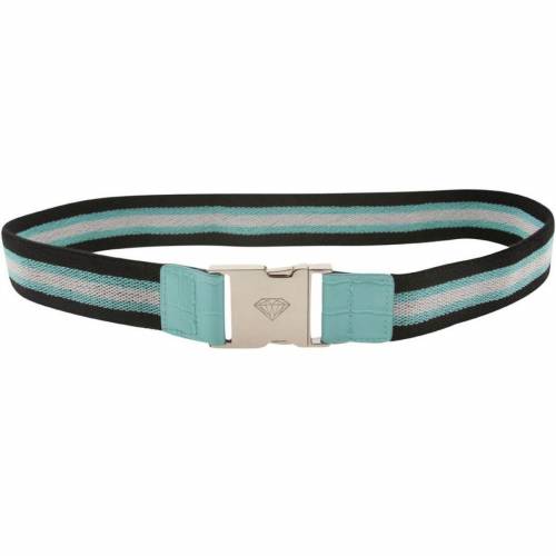 ダイヤモンド サプライ ベルト 黒色 ブラック 青色 ブルー ダイアモンドサプライ メンズ 【 DIAMOND SUPPLY CO DIAMOND SUPPLY CO TERRY BELT (BLACK / BLUE) BLACK DIAMOND BLUE 】 バッグ サスペンダー メンズベル