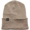 サプライ ビーニー キャップ 帽子 白色 ホワイト ハーシェルサプライ メンズ 【 HERSCHEL SUPPLY CO FRANKFURT BEANIE (WHITE / OATMEAL) WHITE OATMEAL 】 バッグ メンズキャップ 帽子 ニット帽