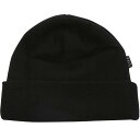 xCg r[j[ Lbv Xq F ubN Y y BAIT FOLDED BEANIE (BLACK) / BLACK z obO YLbv Xq jbgX