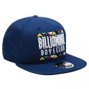 Nu XibvobN obO Lbv Lbv Xq F u[ rIlA{[CYNu Y y BILLIONAIRE BOYS CLUB BILLIONAIRE BOYS CLUB BLOCK SNAPBACK CAP (BLUE) / BLUE z YLbv Xq