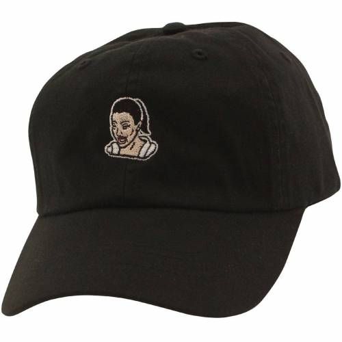 楽天スニケス【★スーパーSALE★6/11深夜2時迄】ゲーム 黒色 ブラック メンズ 【 40S AND SHORTIES CRYING GAME DAD HAT （BLACK） / BLACK 】 バッグ キャップ 帽子 メンズキャップ 帽子 ハット