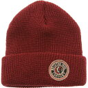 ブリクストン ニット帽 メンズ ブリクストン ビーニー キャップ 帽子 ワイン色 バーガンディー メンズ 【 BRIXTON SAINT BEANIE (BURGUNDY) / BURGUNDY 】 バッグ メンズキャップ 帽子 ニット帽