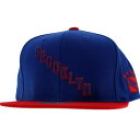 ubN XibvobN obO Lbv Lbv Xq F u[  bh ~b`FAhlX Y y MITCHELL AND NESS MITCHELL AND NESS BROOKLYN AMERICANS RETRO SNAPBACK CAP (BLUE / RED) BLUE RE