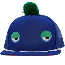 lt XibvobN obO Lbv Lbv Xq F u[ Y y NEFF MONSTER SNAPBACK CAP (BLUE) / BLUE z YLbv Xq