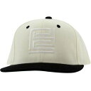 S XibvobN obO Lbv Lbv Xq F zCg i` F ubN Y y PYS BLOCK LOGO SNAPBACK CAPS - WHITE (NATURAL / BLACK) NATURAL BLACK z YLbv Xq