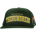 XibvobN obO Lbv Lbv Xq  O[ Y y THE HUNDREDS PLAYER SNAPBACK CAP (GREEN) / GREEN z YLbv Xq