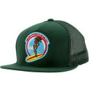 Lbv Lbv Xq  O[ Y y THE HUNDREDS BUNNY CAP (GREEN) / GREEN z obO YLbv Xq