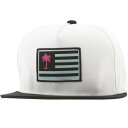 lt p_CX XibvobN obO Lbv Lbv Xq F zCg Y y NEFF PARADISE SNAPBACK CAP (WHITE) / WHITE z YLbv Xq