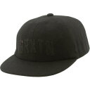 uNXg Lbv Lbv Xq F ubN AWX^uLbv Y y BRIXTON HAMILTON ADJUSTABLE CAP (BLACK) / BLACK z obO YLbv Xq