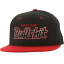 ˡƥå ʥåץХå Хå å å ˹  ֥å  å   SNEAKTIP PARTY AND BULLSHIT SNAPBACK CAP (BLACK / RED) BLACK RED  󥺥å ˹