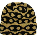 【★Fashion THE SALE★7/12午前10時迄】ビーニー キャップ 帽子 ゴールド クルックスアンドキャッスルズ メンズ 【 CROOKS AND CASTLES LINK BEANIE (GOLD) / GOLD 】 バッグ メンズキャップ 帽子 ニット帽(4)