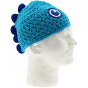 lt qp r[j[ Lbv Xq VA WjA LbY y NEFF YOUTH DINO BEANIE (CYAN) / CYAN z obO YLbv Xq jbgX