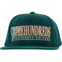 XibvobN obO Lbv Lbv Xq Y y THE HUNDREDS RAIDURRS SNAPBACK CAP (TEAL) / TEAL z YLbv Xq