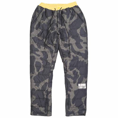 クラブ レジェンド 茶色 ブラウン ビリオネアボーイズクラブ メンズ 【 BILLIONAIRE BOYS CLUB BILLIONAIRE BOYS CLUB MEN LEGEND PANTS (BROWN / BELUGA) BROWN BELUGA 】 メンズファッション ズボン パンツ