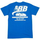 クラブ Tシャツ 青色 ブルー ビリオネアボーイズクラブ メンズ 【 BILLIONAIRE BOYS CLUB BILLIONAIRE BOYS CLUB MEN BODY SHOP TEE (BLUE / LAPIS) BLUE LAPIS 】 メンズファッション トップス カットソー