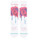 ブランド名Stance性別Mens(メンズ)商品名Stance x Grateful Dead Men Find Out Socks (white)カラー/color