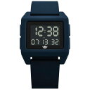 アディダス ウォッチ 時計 レジェンド 青色 ブルー メンズ 【 WATCH LEGEND ADIDAS ARCHIVE SP1 BLUE MARINE 】 ※入荷時に電池が切れの場合もありますので予めご了承ください。 その1