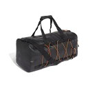 アディダス アディダス アンディフィーテッド ダッフル バッグ 黒色 ブラック メンズ 【 ADIDAS X UNDEFEATED GYM DUFFLE BAG (BLACK) / BLACK 】 メンズバッグ