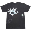 ディープ ベイト Tシャツ 黒色 ブラック メンズ 【 10 DEEP BAIT EXCLUSIVE 10 DEEP X POKEMON MEN WATERBLAST TEE (BLACK) / BLACK 】 メンズファッション トップス カットソー