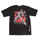 ベイト ユニバース Tシャツ 黒色 ブラック メンズ 【 BAIT X GUNDAM UNIVERSE MEN UNICORN TEE (BLACK) / BLACK 】 メンズファッション トップス カットソー