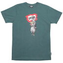クリーム Tシャツ 緑 グリーン アイスクリーム メンズ 【 ICE CREAM MEN MASTER TEE (GREEN / MALLARD) GREEN MALLARD 】 メンズファッション トップス カットソー