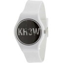 N[ S EHb` v F zCg Y y KR3W FRESHMAN LOGO WATCH (WHITE) / WHITE z rv Yrv ׎ɓdr؂̏ꍇ܂̂ŗ\߂B