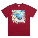 Nu jbg TVc  bh rIlA{[CYNu Y y BILLIONAIRE BOYS CLUB BILLIONAIRE BOYS CLUB MEN ISLAND KNIT TEE (RED) / RED z Yt@bV gbvX Jbg\[