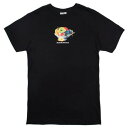 クラブ アート Tシャツ 黒色 ブラック ビリオネアボーイズクラブ メンズ 【 BILLIONAIRE BOYS CLUB BILLIONAIRE BOYS CLUB MEN FINE ART TEE (BLACK) / BLACK 】 メンズファッション トップス カットソー