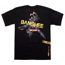 ベイト ユニバース バンシー Tシャツ 黒色 ブラック メンズ 【 BAIT X GUNDAM UNIVERSE MEN BANSHEE TEE (BLACK) / BLACK 】 メンズファッション トップス カットソー