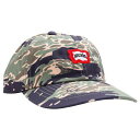 クリーム キャップ キャップ 帽子 茶色 ブラウン カモ柄 アイスクリーム メンズ 【 ICE CREAM HIDDEN DAD CAP (BROWN / CAMO) BROWN CAMO 】 バッグ メンズキャップ 帽子