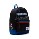 性別Mens(メンズ)商品名Herschel Supply Co x NBA Philadelphia 76ers Classic XL 600D Bag (black)カラー/color