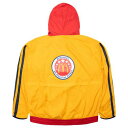 アディダス ゲーム フーディー パーカー 黄色 イエロー MCDONALD 039 S メンズ 【 ADIDAS X ERIC EMANUEL MEN ALL AMERICAN GAME HOODIE (YELLOW / ATHLETIC YELLOW) YELLOW ATHLETIC YELLOW 】 メンズファッション トップス