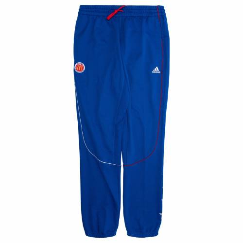 アディダス ゲーム レジェンド 青色 ブルー MCDONALD'S メンズ 【 ADIDAS MEN ALL AMERICAN GAME LEGEND PANTS (BLUE) / BLUE 】 メンズファッション ズボン パンツ