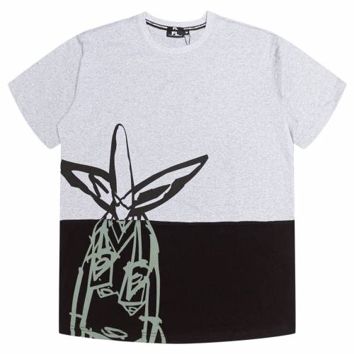 ˥㤨֥꡼ T  졼 쥤 Ⱦµ   FUTURA LABORATORIES MEN POINTMAN SPLIT PANEL SHORT SLEEVE TEE (GRAY / GRAY  󥺥եå ȥåץ åȥפβǤʤ21,900ߤˤʤޤ